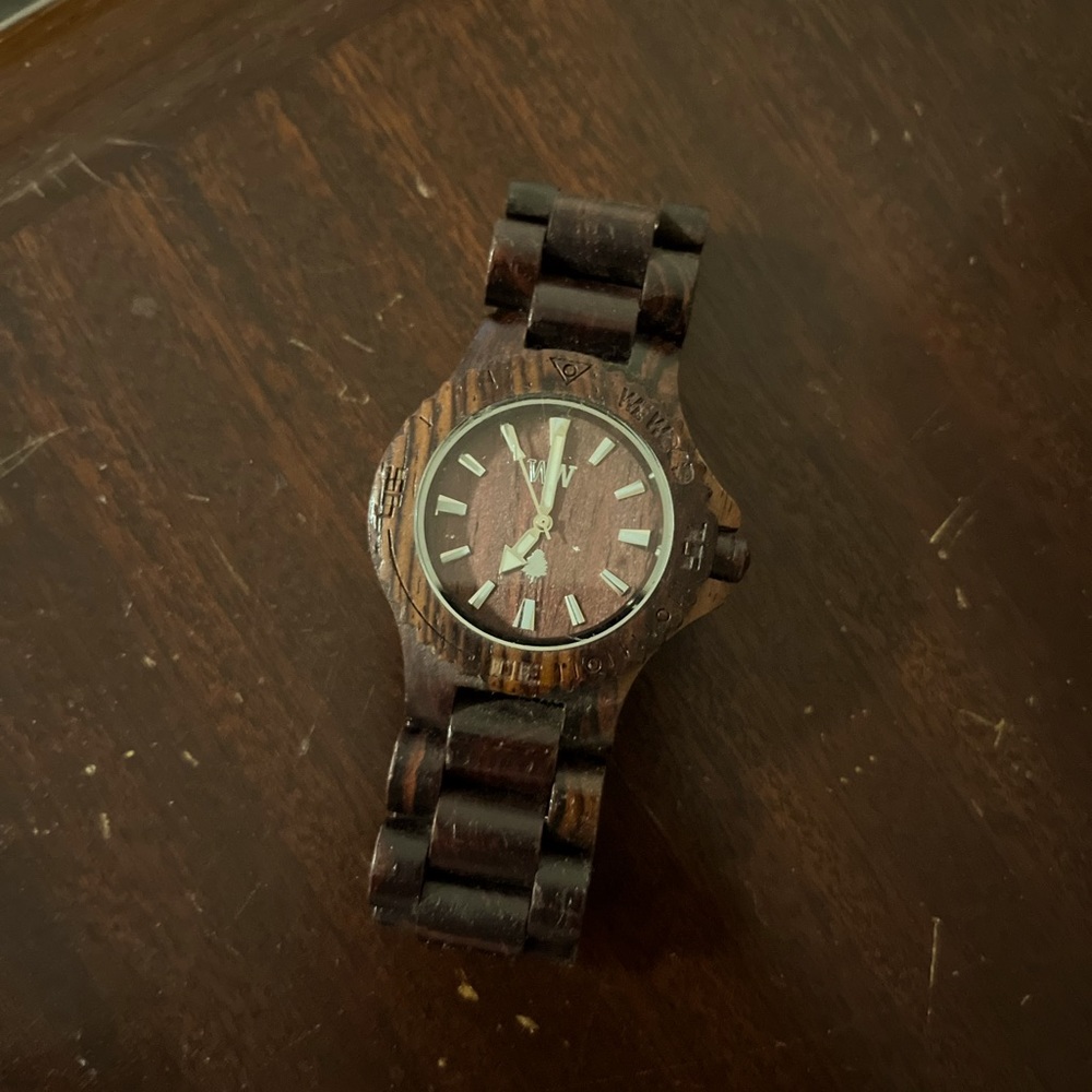 WeWood Mens Watch